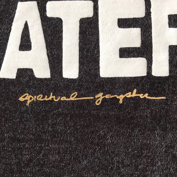 NWT Spiritual Gangster Grateful Savasana Top - Picture 6 of 14